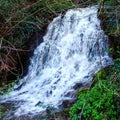 Waterfall in Serbia