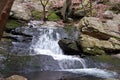 Waterfall, Shenandoah Mountains, Virginia