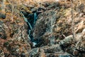Waterfall of Shenandoah National Park, Virginia