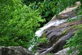 Waterfall in Shenandoah National Park, Virginia