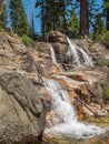 Waterfall on Shirley Creek