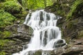 Waterfall Shypit, Ukraine