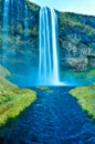 Waterfall SkÃÂ³gafoss