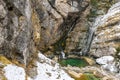 Waterfall Slap Savica, Slovenia