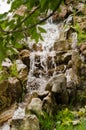 Waterfall Royalty Free Stock Photo