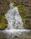 Waterfall Small Ripaljka Sokobanja