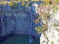 Waterfall Sopot in Istria - Floricici, Croatia / Wasserfall Sopot, Slap Sopot ili Vodopad Sopot u Istri - Floricici, Opcina Pican