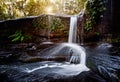 Waterfall in Southern Highlands