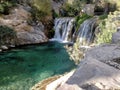 Waterfall spain Costa del sol