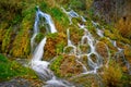 Waterfall, Spearfish Canyon SD Royalty Free Stock Photo