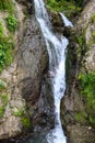 Waterfall of St. Andrew near Sarpi town in Adjara, Georgia