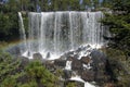 Waterfall, Stone Forest, Mexiquillo, Mexico