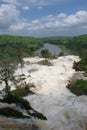 Waterfall in Sumbe, Angola