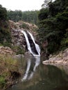 Waterfall Swaziland Africa