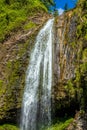 Waterfall from tahiti