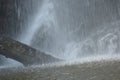 Waterfall in Tanzania