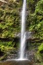 Waterfall in Tarapoto Royalty Free Stock Photo