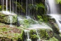 Waterfall Tasmania Royalty Free Stock Photo