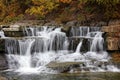 Waterfall in Taughannock State Park