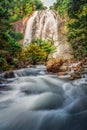 Waterfall in Thailand