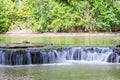 Waterfall in Thanbok Khoranee National Park, Krabi