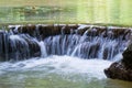 Waterfall in Thanbok Khoranee National Park, Krabi