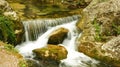 Waterfall Torrent the Garriga