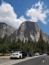 Yosemite nature weekendescape Royalty Free Stock Photo