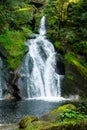 waterfall at Triberg in the black forest area Germany Royalty Free Stock Photo