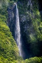 Waterfall trou de fer Royalty Free Stock Photo