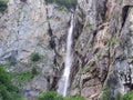 Waterfall Unterer Mattbachfall in Weisstannen