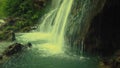 Waterfall at Vadu Crisului