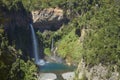 Waterfall Velo de la Novia - Maule, Chile
