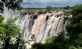 Waterfall Victoria(South Africa) Royalty Free Stock Photo