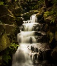 Waterfall Royalty Free Stock Photo