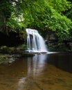 Waterfall - West Burton - Couldron Falls