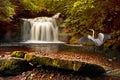 Waterfall at West Burton