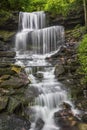 Waterfall at West Milton