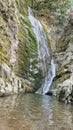 Waterfall wilderness nature canyon waterway