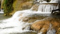 Waterfalll at Num Tok Chet Sao Noi National Park