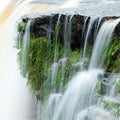 Waterfalls Royalty Free Stock Photo