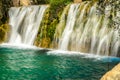 Waterfalls of algar (Fuente de Algar)