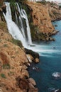 Waterfalls in Antalya