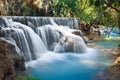 Waterfalls of Asia Royalty Free Stock Photo