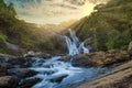 Waterfalls Royalty Free Stock Photo