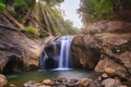 Waterfalls Royalty Free Stock Photo