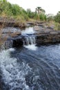 Waterfalls of banfora, burkina faso