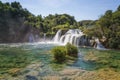Krka National Park, Dalmatia, Croatia Royalty Free Stock Photo