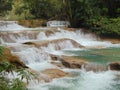 Waterfalls at Chiapas