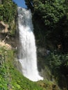 Waterfalls in Edessa, Greece Royalty Free Stock Photo